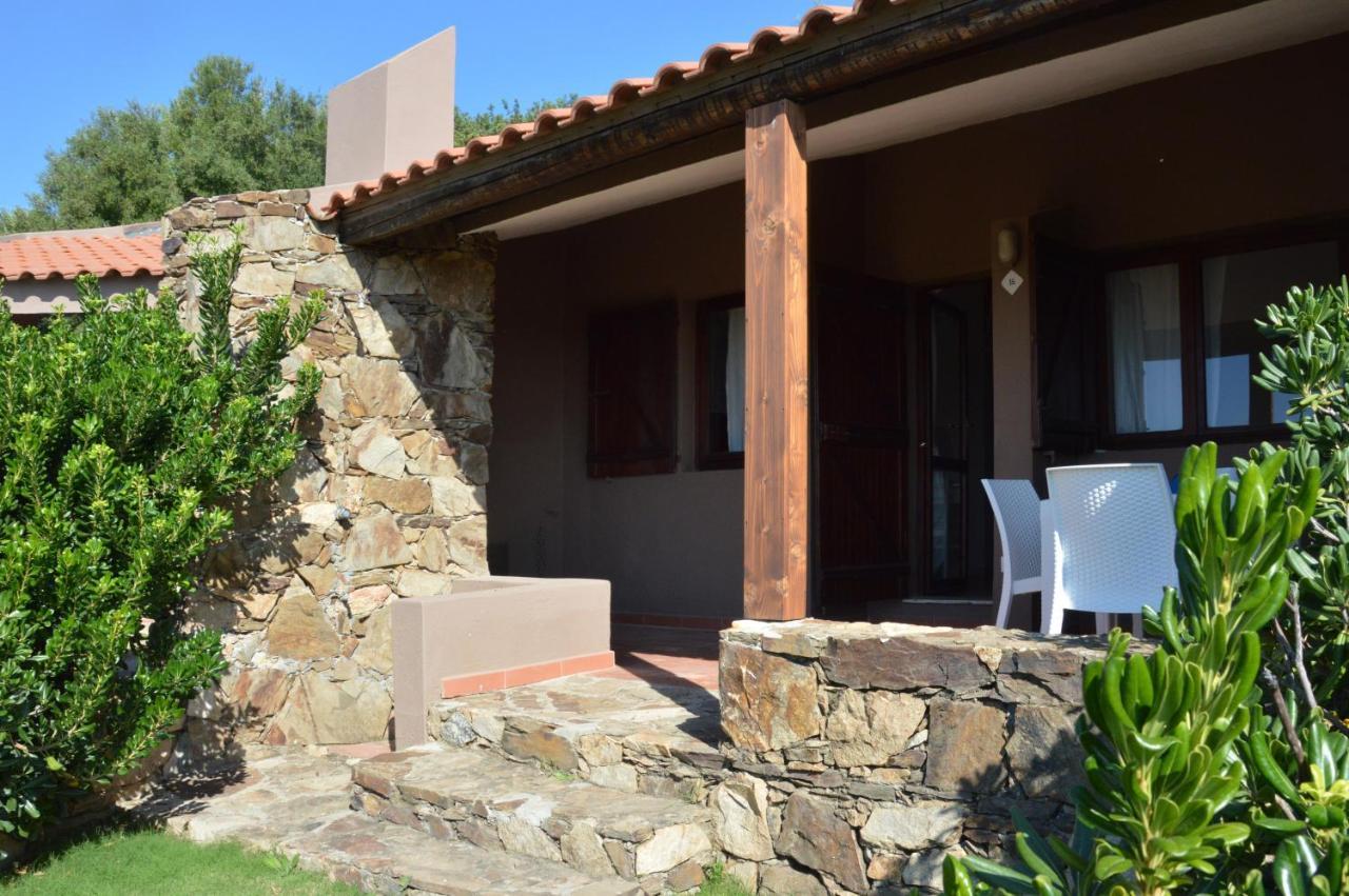 Case Belvedere Chia Exterior foto